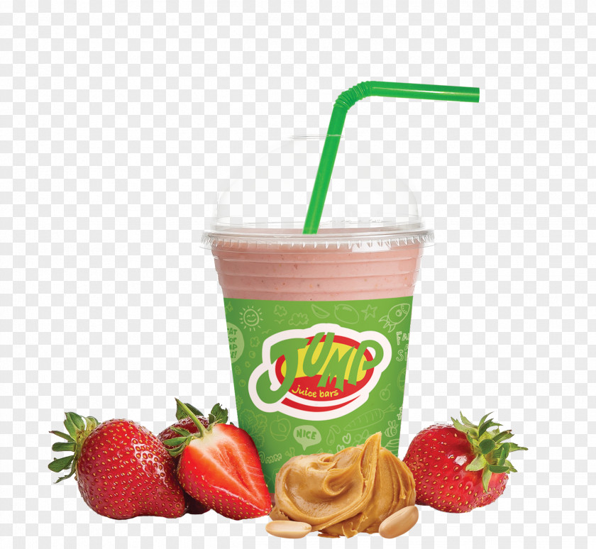 Strawberry Health Shake Smoothie Juice Milkshake PNG