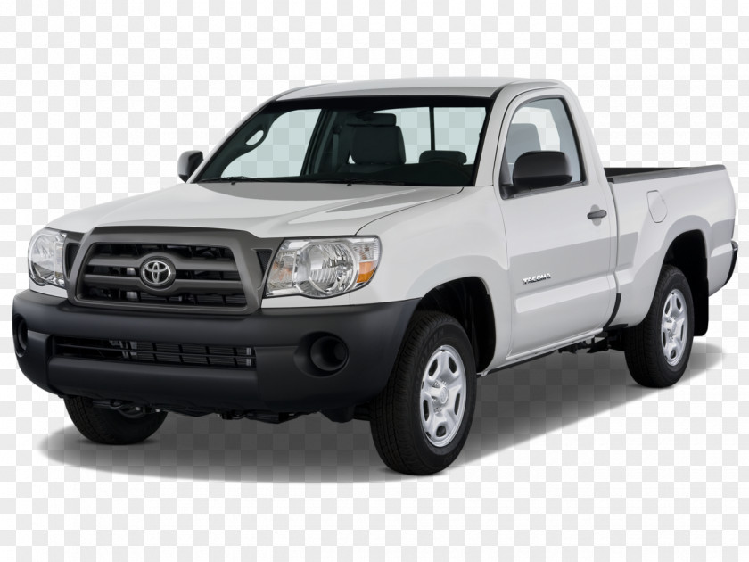 Toyota 2010 Tacoma Car 2014 Pickup Truck PNG