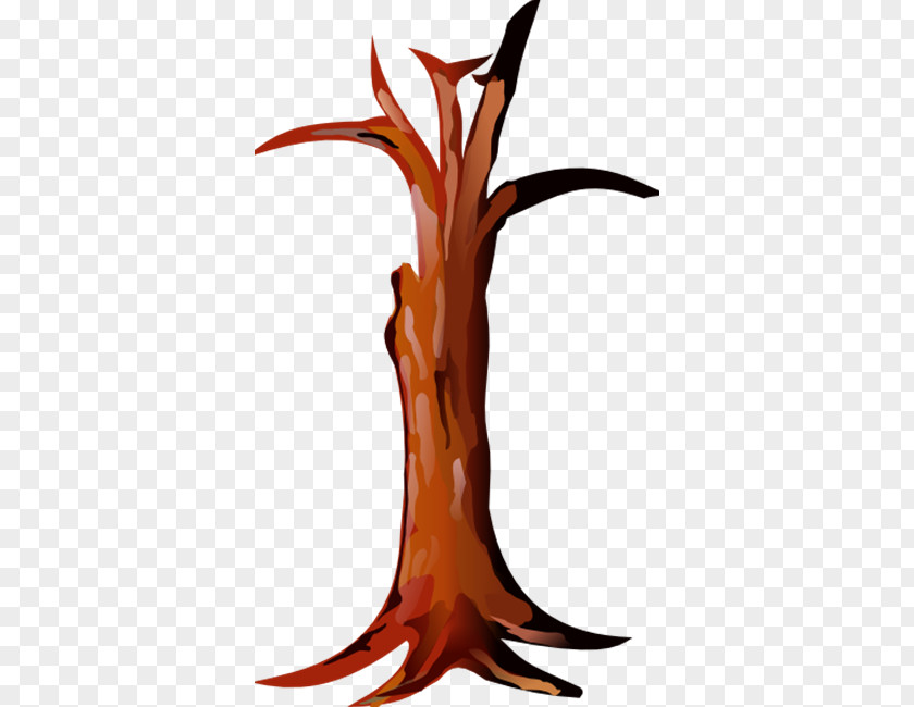 Trunk Branch Clip Art PNG