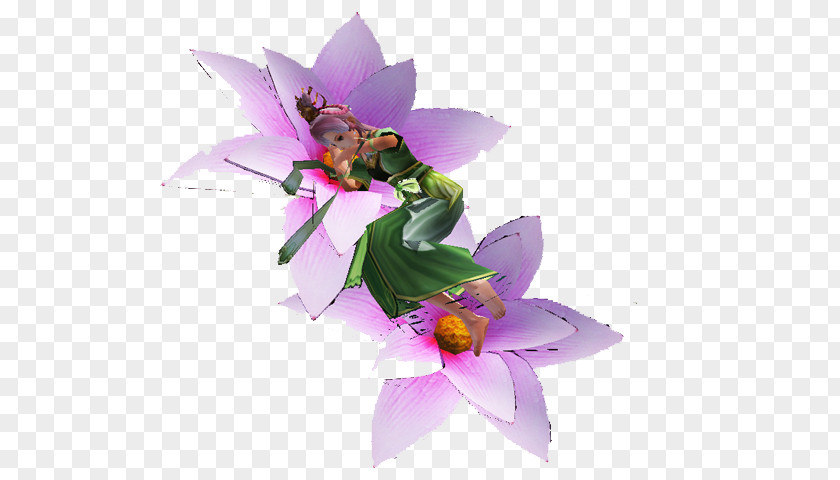 3d Monster Cut Flowers Petal Flowering Plant PNG