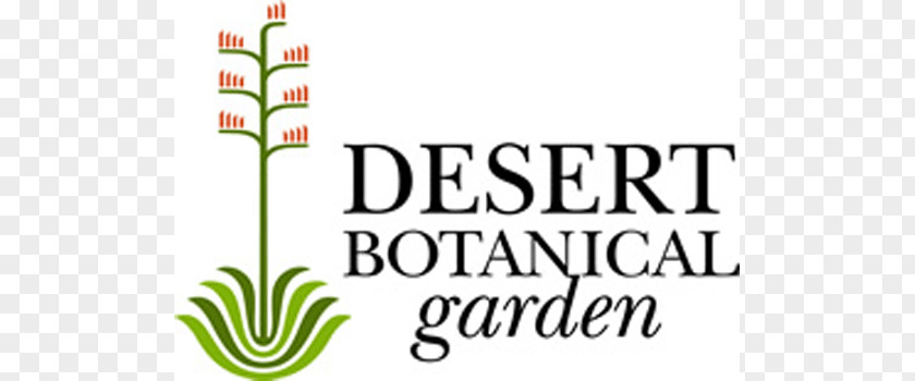 Botanical Garden Desert Conservation Celebration PNG