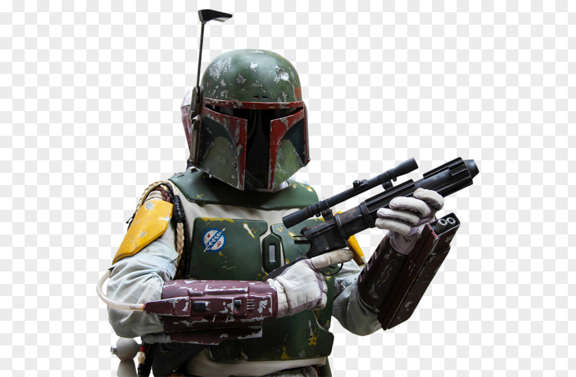 Bounty Hunter Stormtrooper Boba Fett Military 501st Legion Soldier PNG