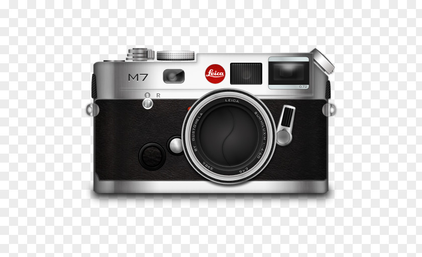 Camera Leica Lens PNG