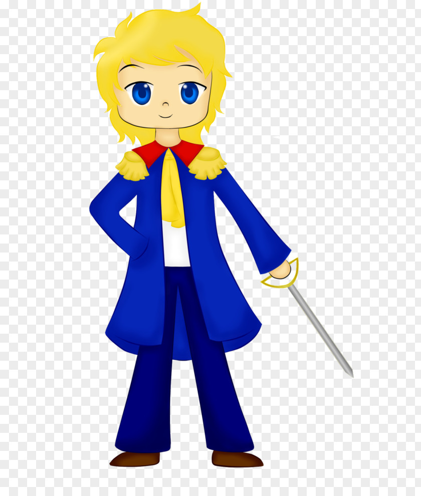Drawing The Little Prince Painting PNG