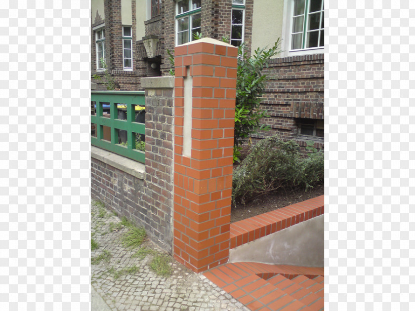 Halle Crissier Stairs House Kühn Bauhandwerk Bricklayer Facade PNG
