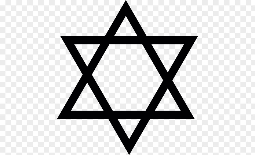 Judaism The Star Of David Jewish People Holiday PNG