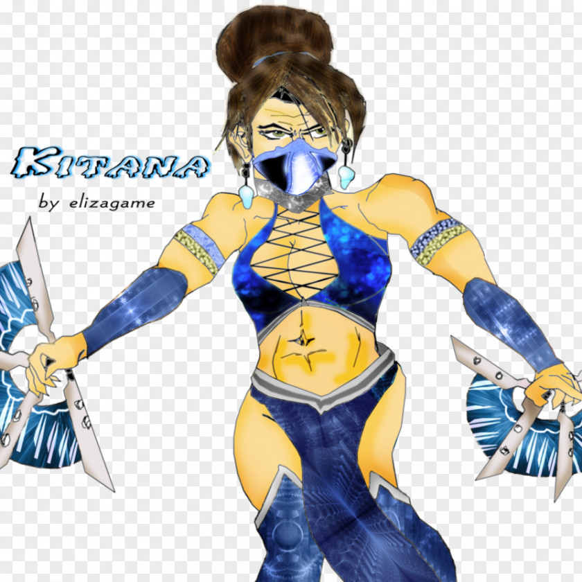 Kitana Character Costume Fiction PNG