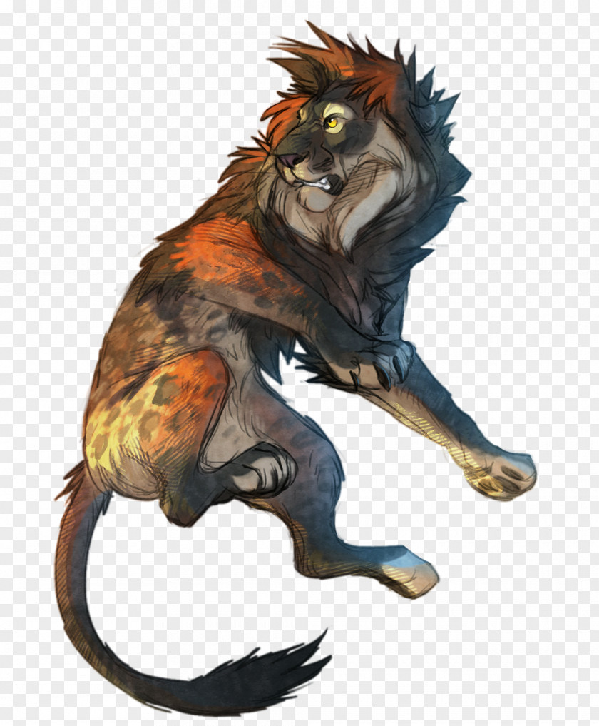 Lion Head Felidae Nala Cat PNG