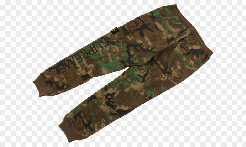 Military Camouflage PNG