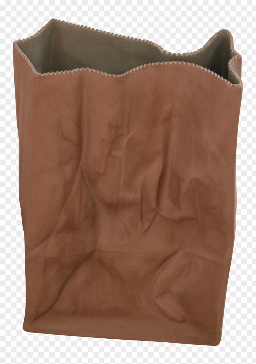 Paper Bag Leather PNG