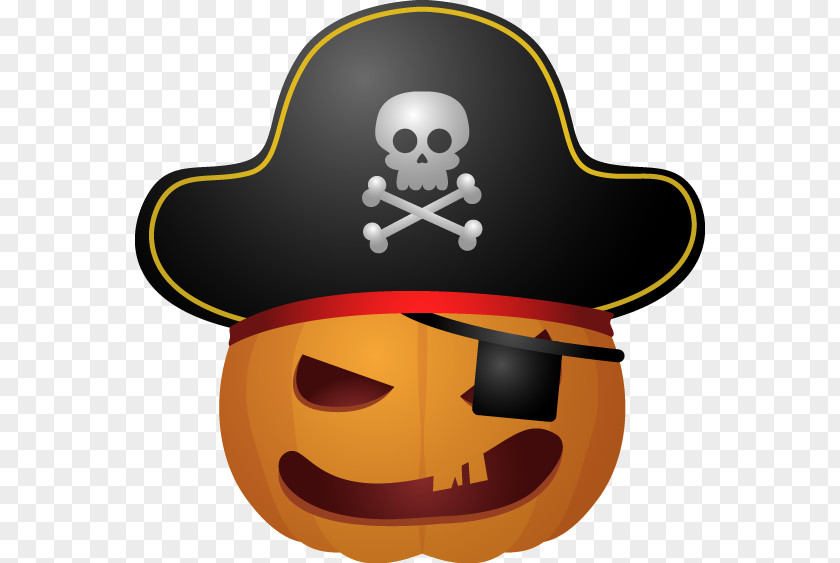 Pumpkin Emoticons Halloween Jack-o'-lantern Icon PNG