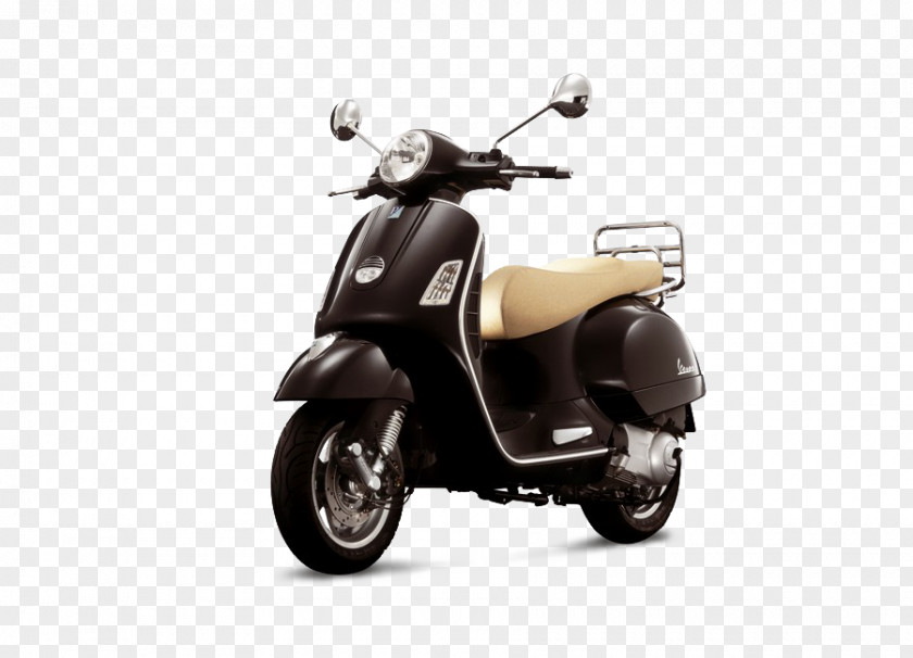 Scooter Vespa GTS Car Honda Piaggio PNG