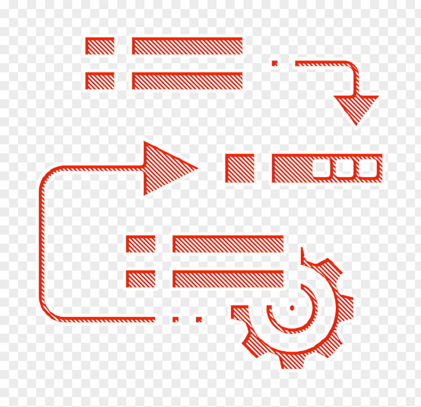 Scrum Process Icon Backlog Product PNG