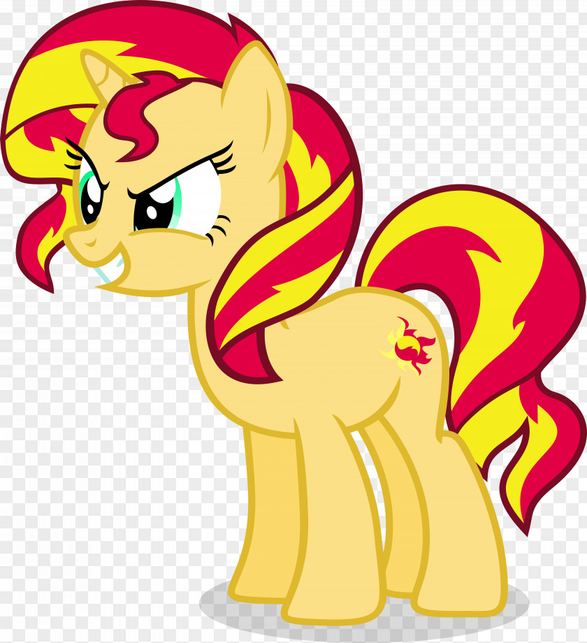 Shimmer Sunset Pony Twilight Sparkle Rainbow Dash Princess Luna PNG