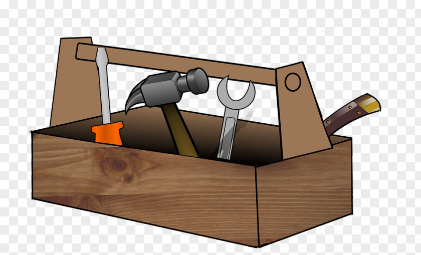 Tin Box Tool Boxes Clip Art PNG