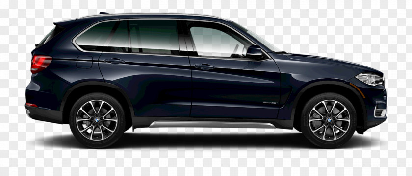 Top View Gray Car 2018 BMW X5 XDrive35i SUV Sport Utility Vehicle X2 PNG