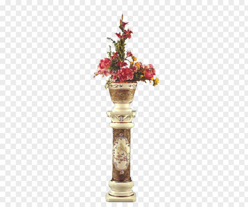 Vase Download Flower Computer File PNG