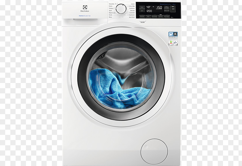 Washing Dish Machines Electrolux EWC1350 Clothes Dryer PNG