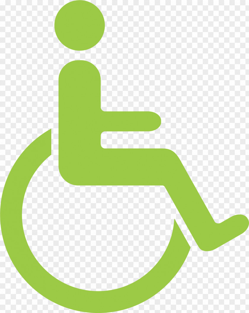 Wheelchair Logo Clip Art PNG