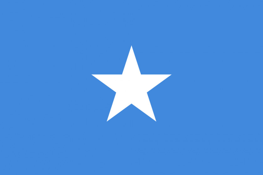 White Flag Picture Of Somalia WHOIS Domain Name Qolobaa Calankeed PNG