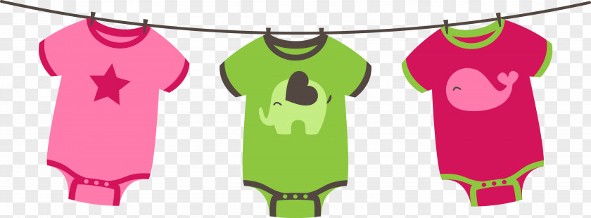 Baby Shower Diaper Infant Clip Art PNG