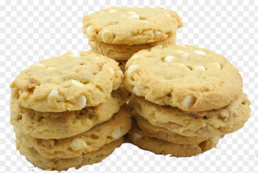 Chocolate Chip Cookies Truffle Peanut Butter Cookie Oatmeal Raisin White PNG