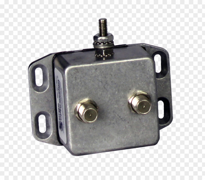 Coaxial Cable Surge Protector BNC Connector Television PNG