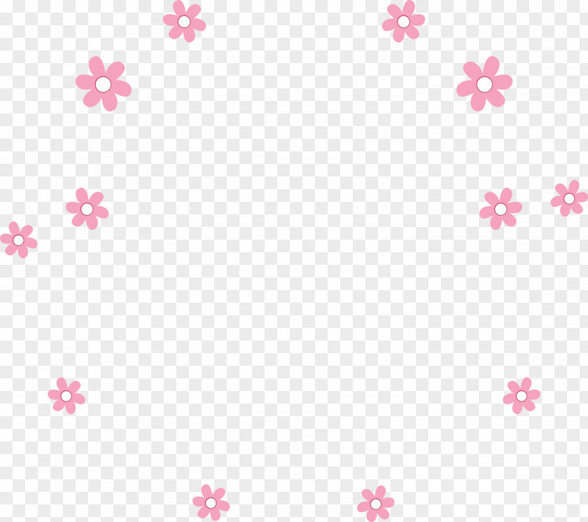 Floral Design PNG