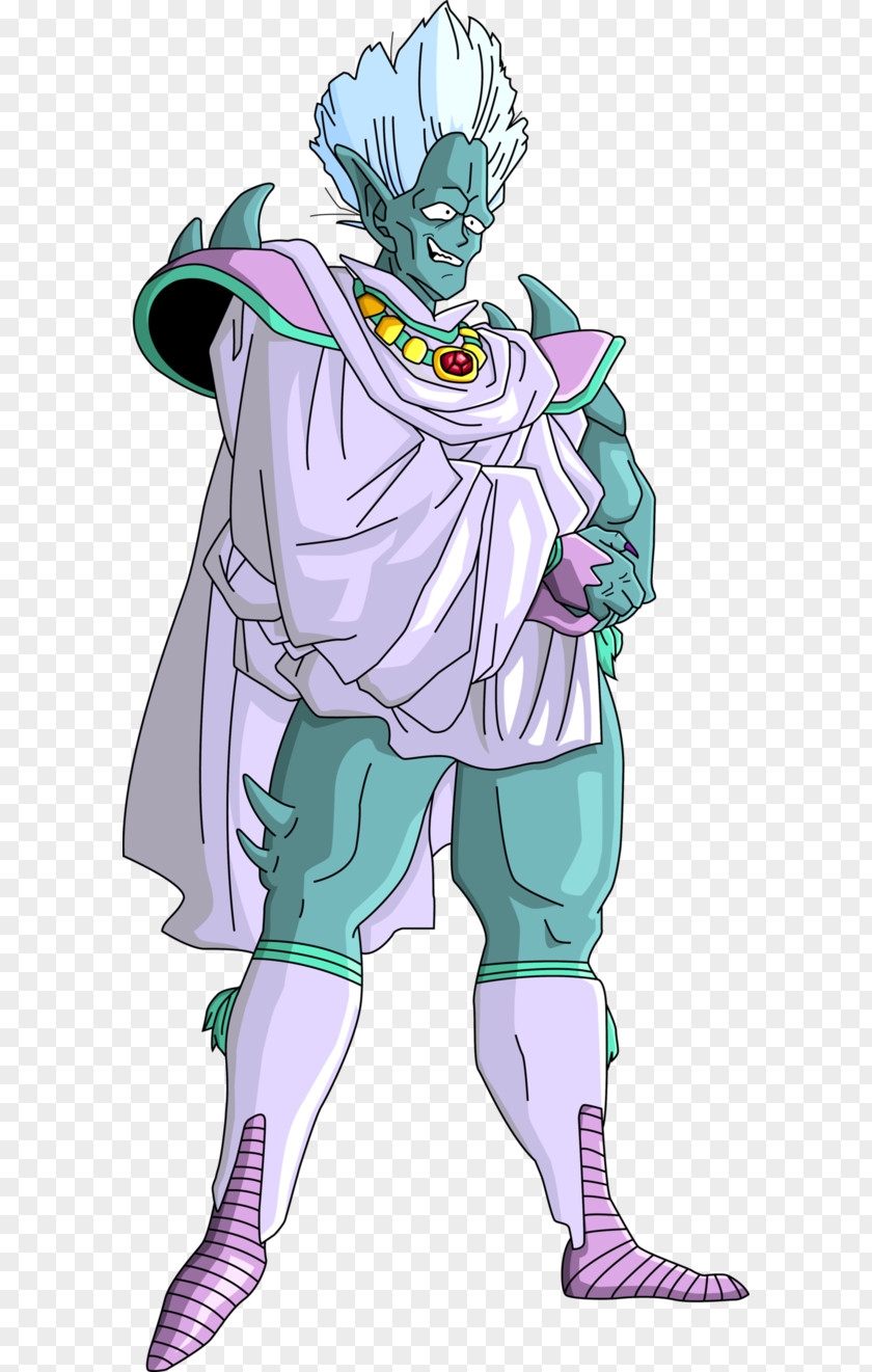 Garlic Dragon Ball Goku Jr. Shenron Piccolo PNG