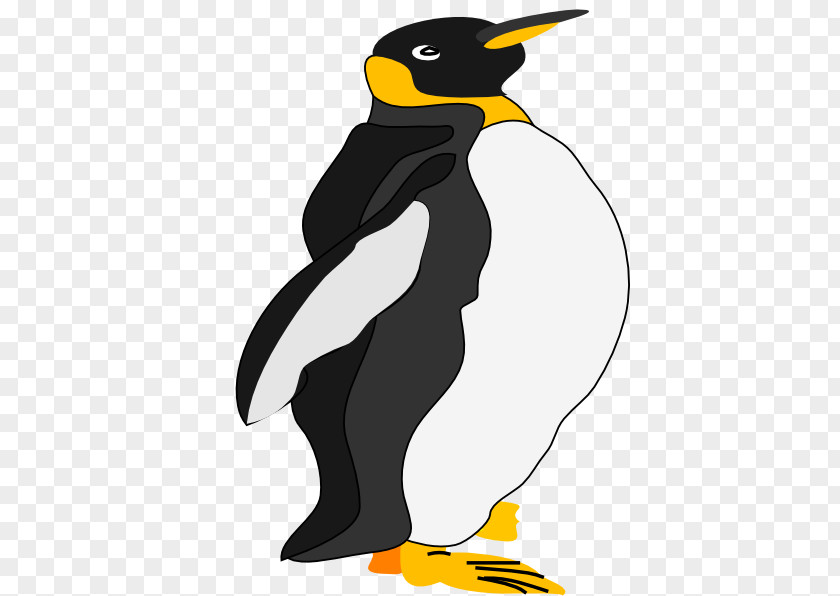 Gentoo Penguin Cliparts The Emperor Bird King Clip Art PNG