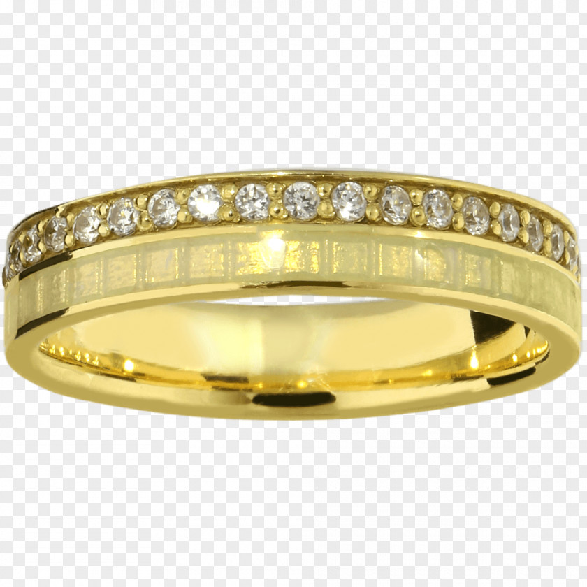 Gold Wedding Ring Silver Bangle Bling-bling PNG