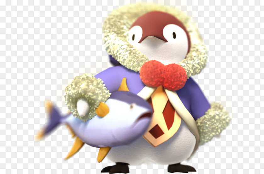 Little Penguin Battle Champs Character Ga Ta PNG