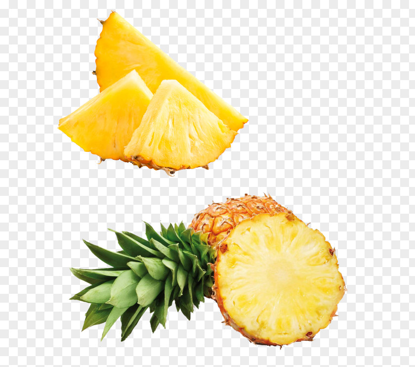 Pineapple Creative Juice Vegetarian Cuisine Fruit Strawberry PNG