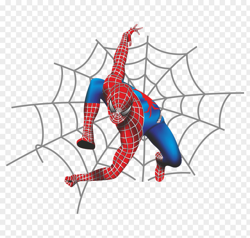 Spider-man Spider-Man T-shirt Iron-on Birthday Superman PNG