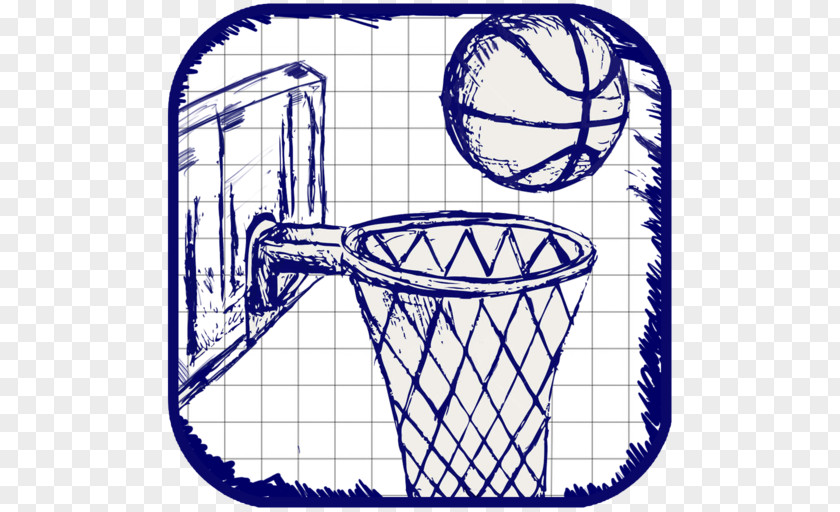Basketball Drawing PNG