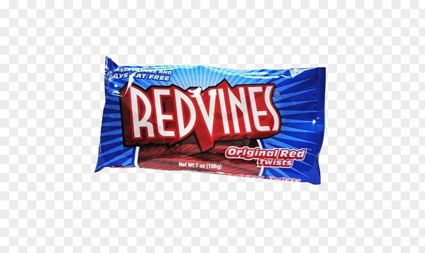 Candy Bag Chocolate Bar Red Vines American Licorice Company PNG