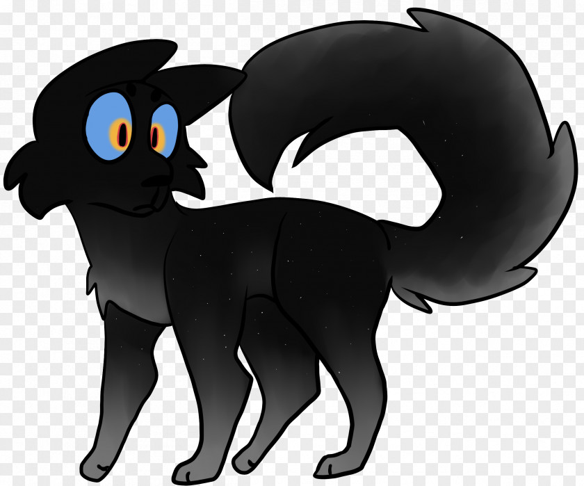Cat Black Clip Art Dog PNG