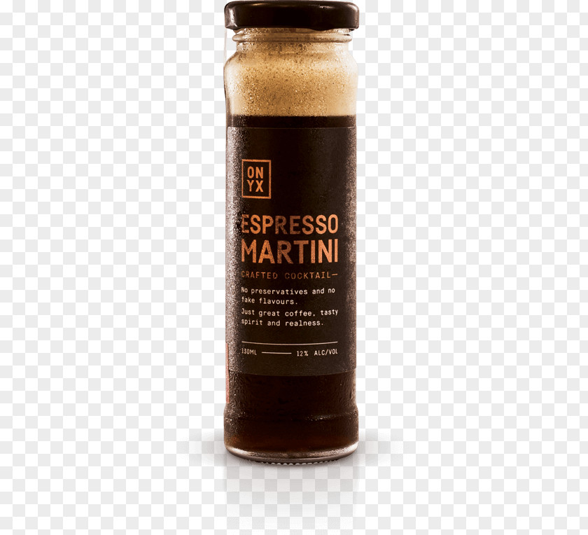 Coffee Espresso Martini Liqueur Cocktail PNG
