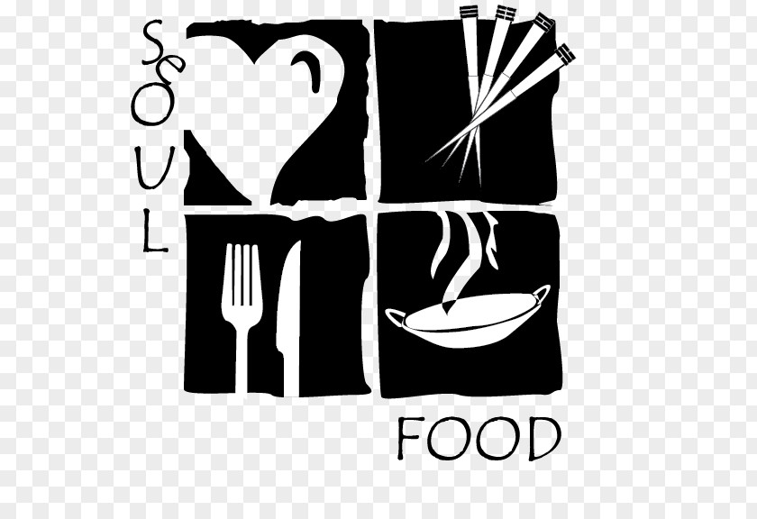 Crooked Soul Food Logo Restaurant PNG