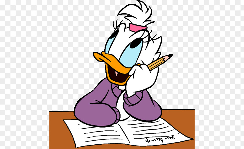 Donald Duck Daisy Mickey Mouse Huey, Dewey And Louie PNG