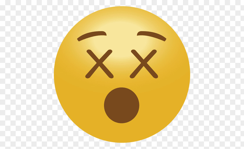 Emoji Emoticon Smiley Symbol Death PNG