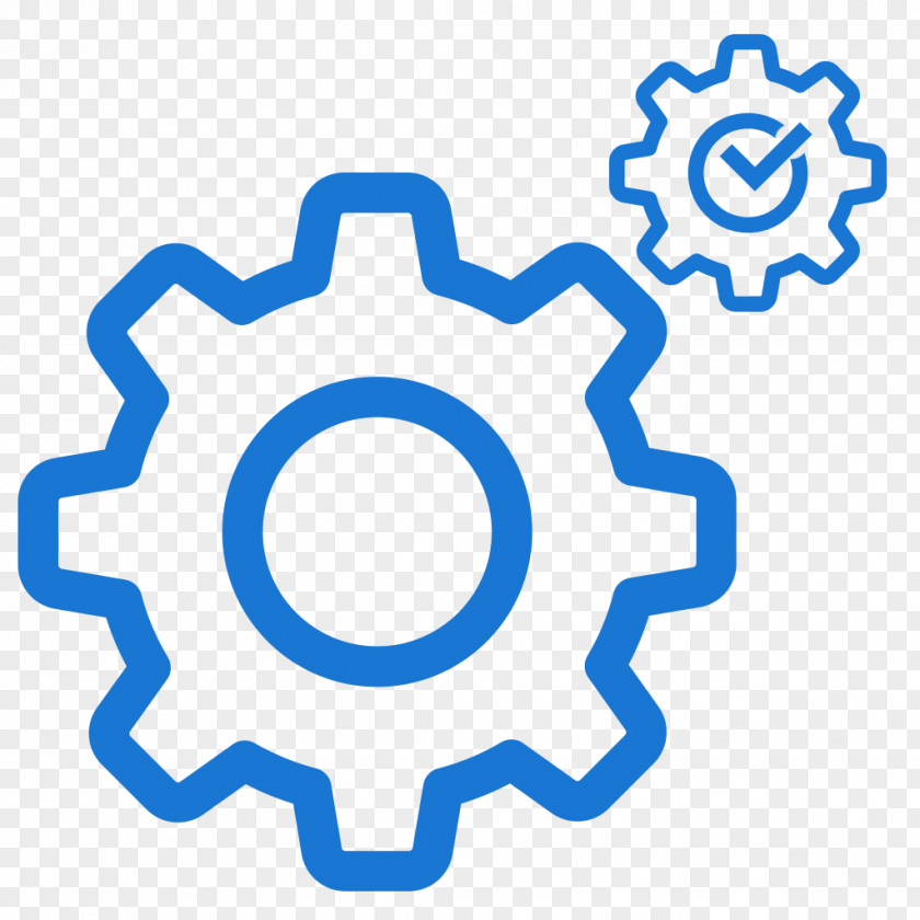 Gear Icon Transparent Web Accessibility Design Application Software User Experience PNG
