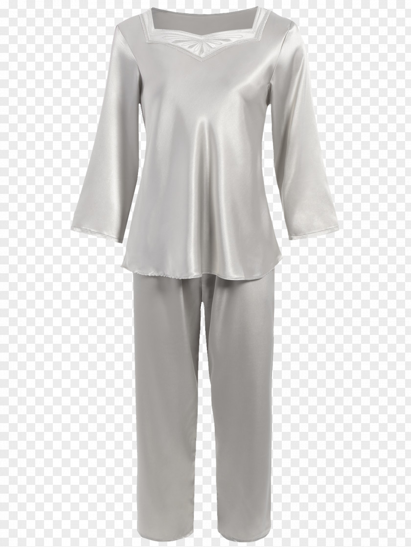 Satin Silk Pajamas Organic Cotton Clothing Dress PNG