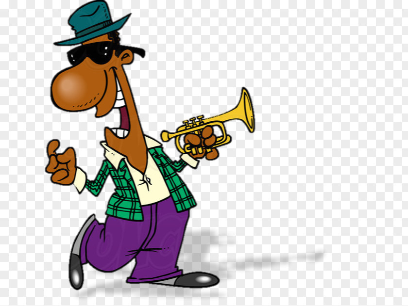 Trombone Saxophone Brass Instruments PNG