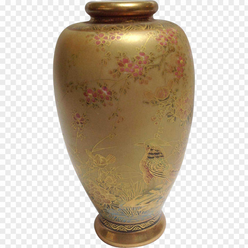 Vase Ceramic Pottery Urn PNG