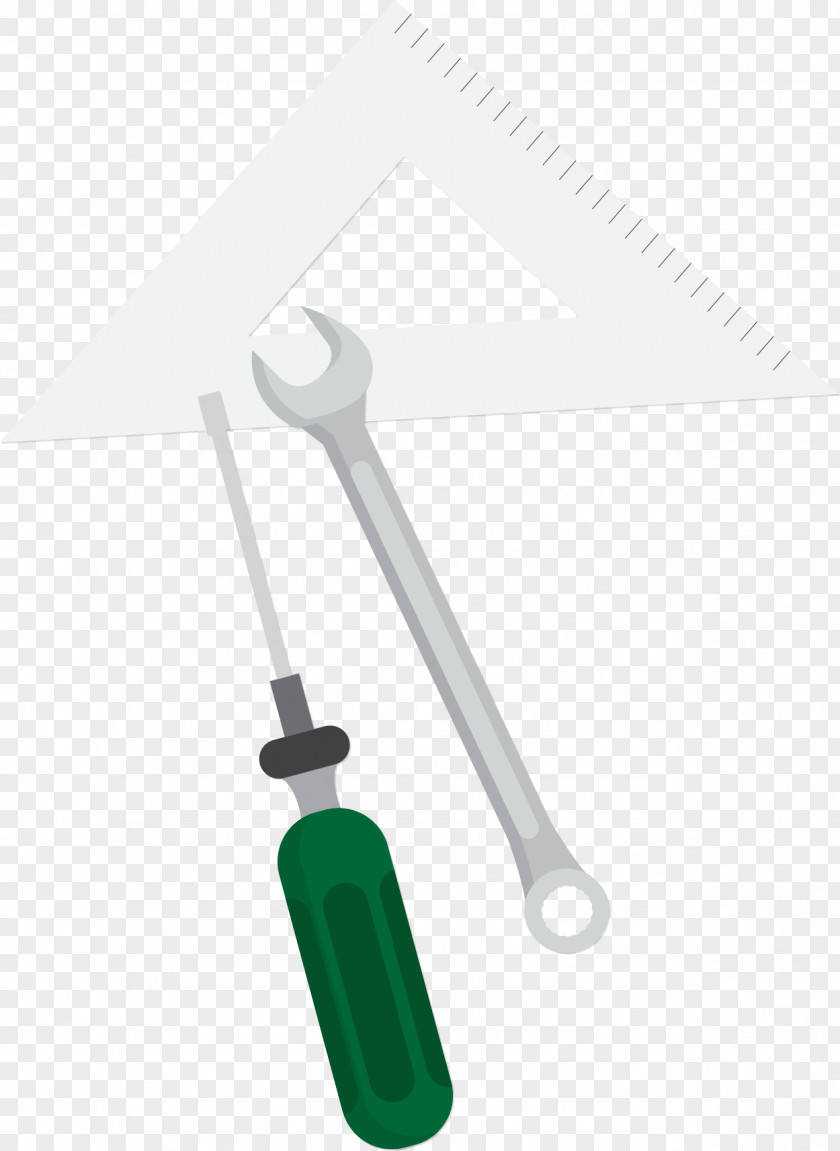 Vector Wrench Screwdriver Pliers PNG