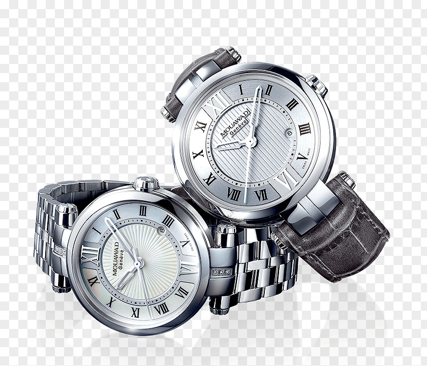 Watch Strap Swiss Made Mouawad PNG