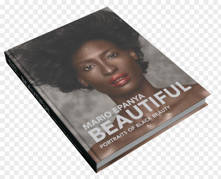 Book Black Beauty Portrait PNG