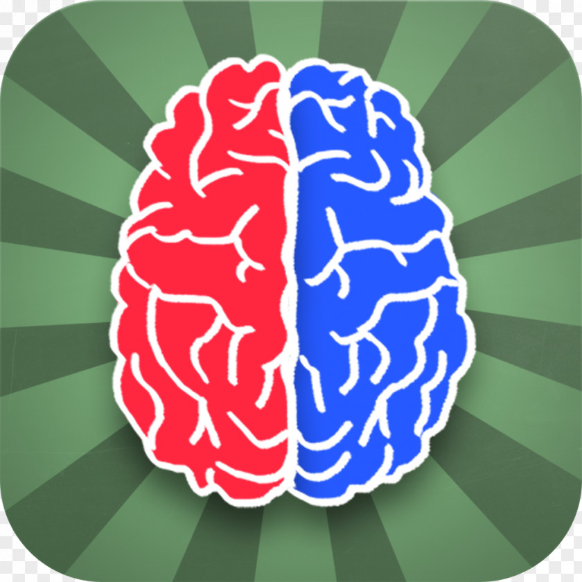 Brain Countdown Left Vs Right: Training Game Android Lateralization Of Function PNG