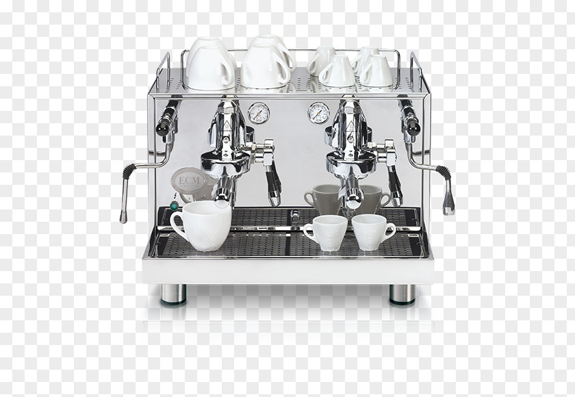 Coffee Espresso Machines ECM Mechanika IV PNG